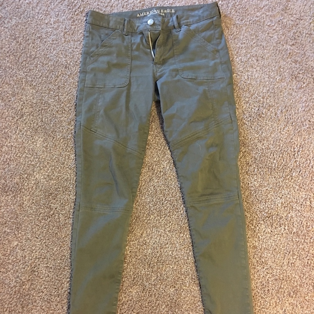 American Eagle Super Stretch X Jegging
